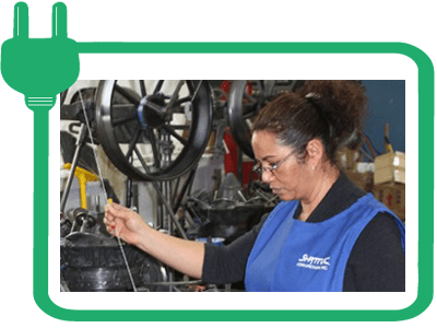 Shattuc Cord Specialties at Work in Waukegan, IL