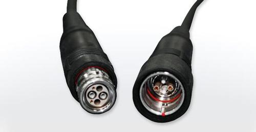 Camera Connectors