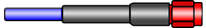 connector b cable;