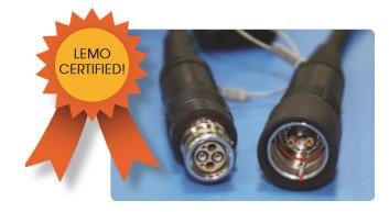 Lemo Certified at Shattuc Cord Specialties