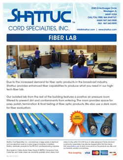 Fiber Lab