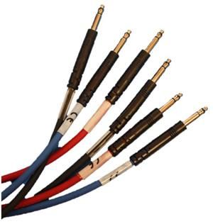 Audio Patch Cords